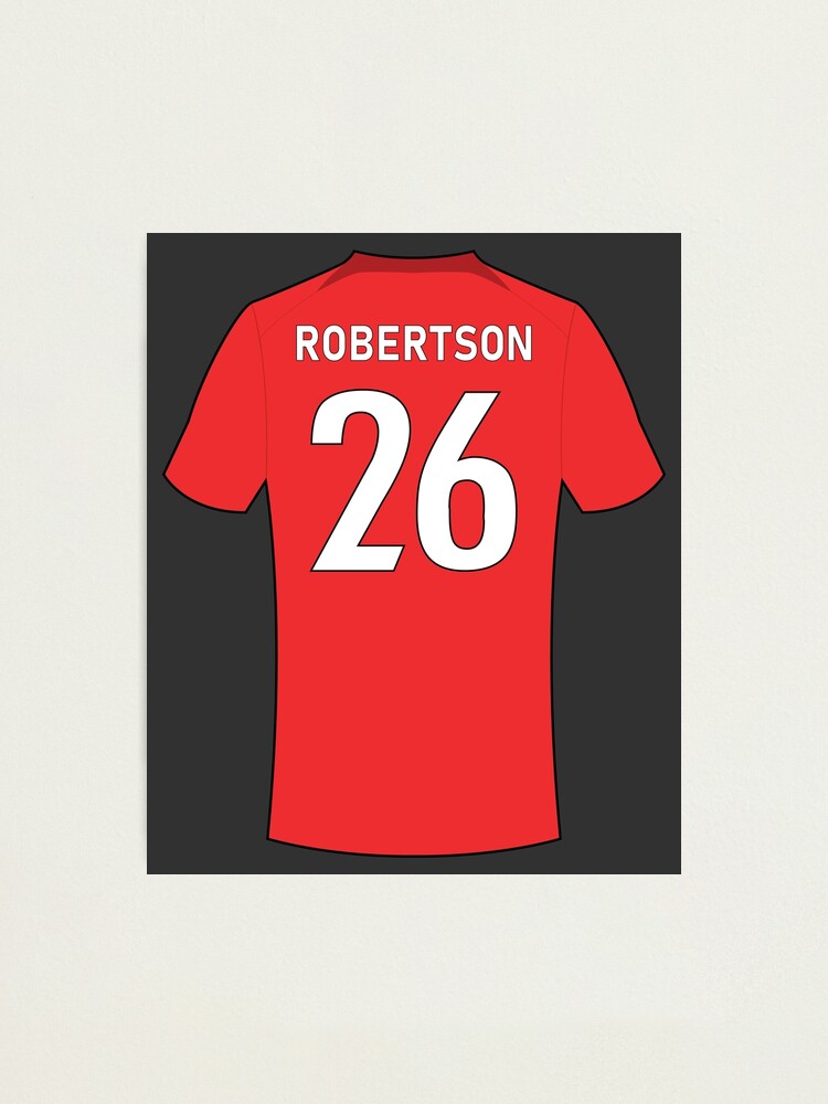 Andy robertson jersey on sale