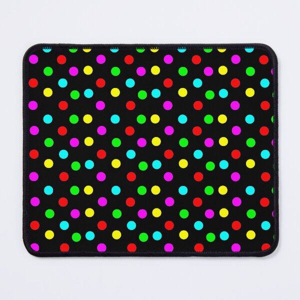 Item preview, FUNHOUSE POLKA DOTS (SMALL) designed and sold by Antisocial Creatives.