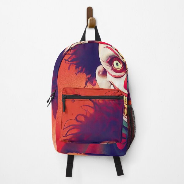 Item preview, Scary looking horror clown designed and sold by mrlongfield.