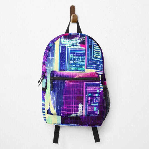 Item preview, Computer Hacker, programmer Vaporwave Synthwave designed and sold by Scoopivich.