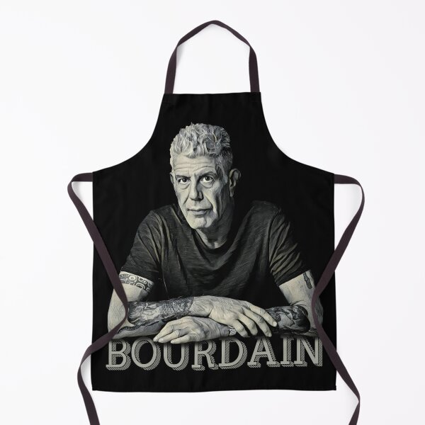 Item preview, Anthony Bourdain Tribute designed and sold by BuzzardLunch.