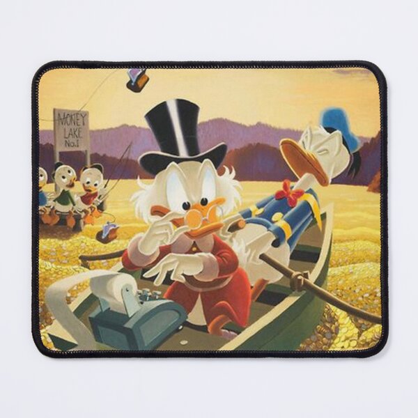 Item preview, Scrooge McDuck designed and sold by GEK-NERD.
