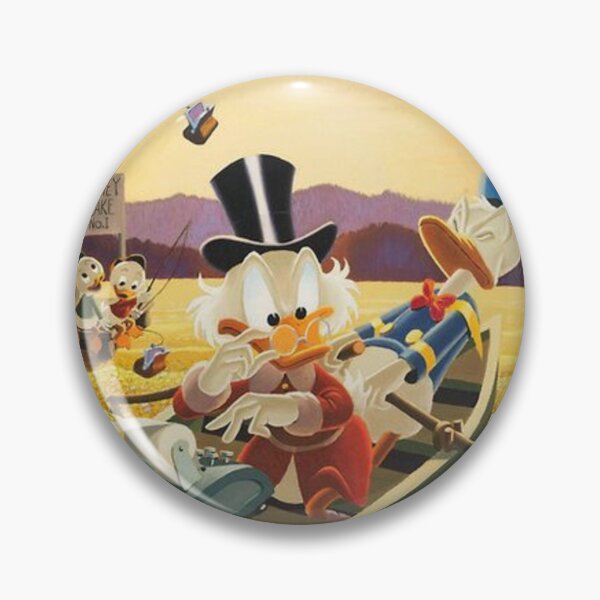 Item preview, Scrooge McDuck designed and sold by GEK-NERD.