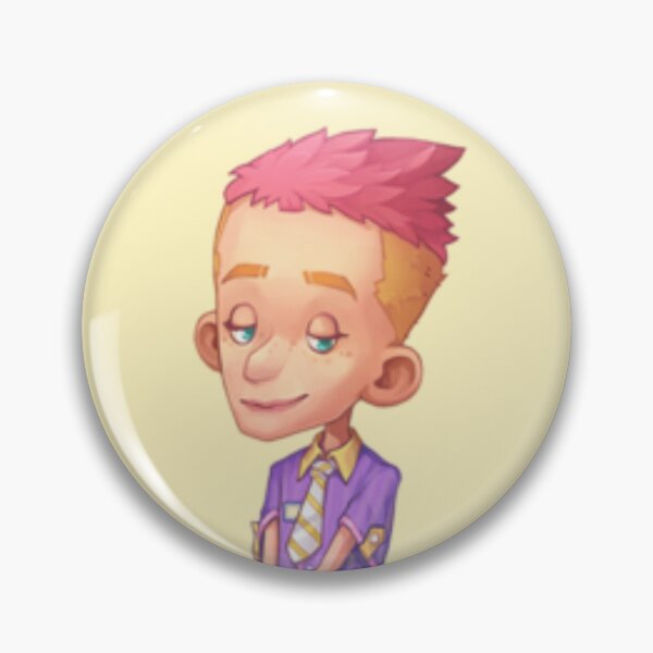 Item preview, Antoine - My Time At Portia designed and sold by PlumAdorable.