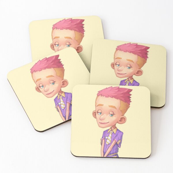 Item preview, Antoine - My Time At Portia designed and sold by PlumAdorable.