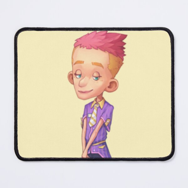 Item preview, Antoine - My Time At Portia designed and sold by PlumAdorable.
