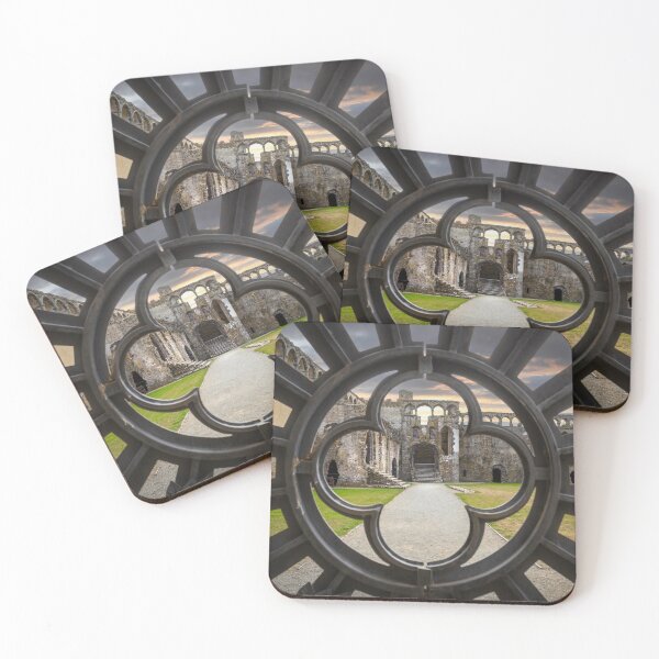 Item preview, The gates at the Bishops Palace designed and sold by Leighton Collins.