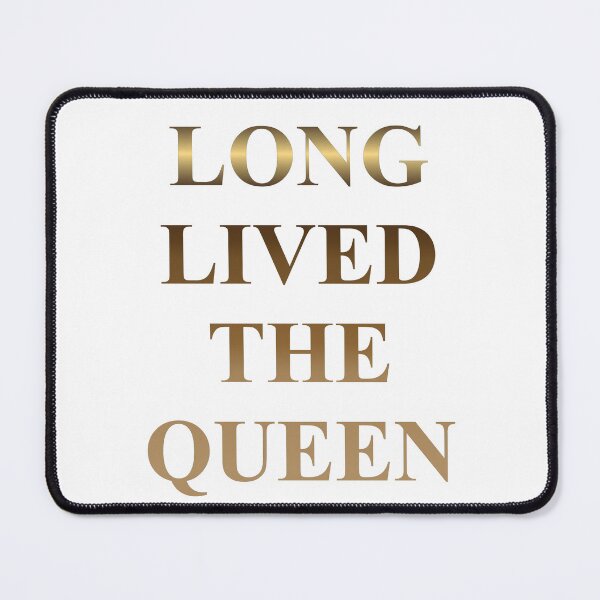 Item preview, Long lived the Queen designed and sold by beerman70.