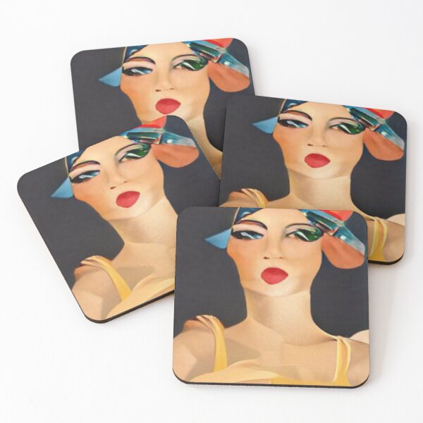 Item preview, She decides avant garde designed and sold by I-Dream-Designs.