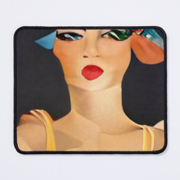 Item preview, She decides avant garde designed and sold by I-Dream-Designs.