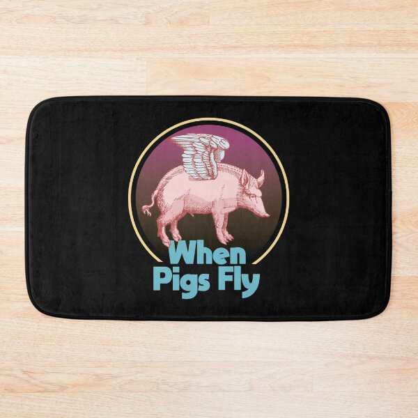 Item preview, When pigs fly designed and sold by portokalis.