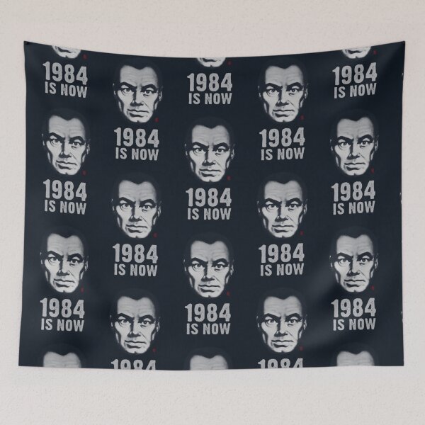Item preview, 1984 is NOW designed and sold by 73553.
