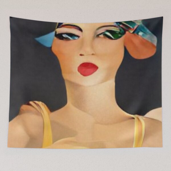 Item preview, She decides avant garde designed and sold by I-Dream-Designs.