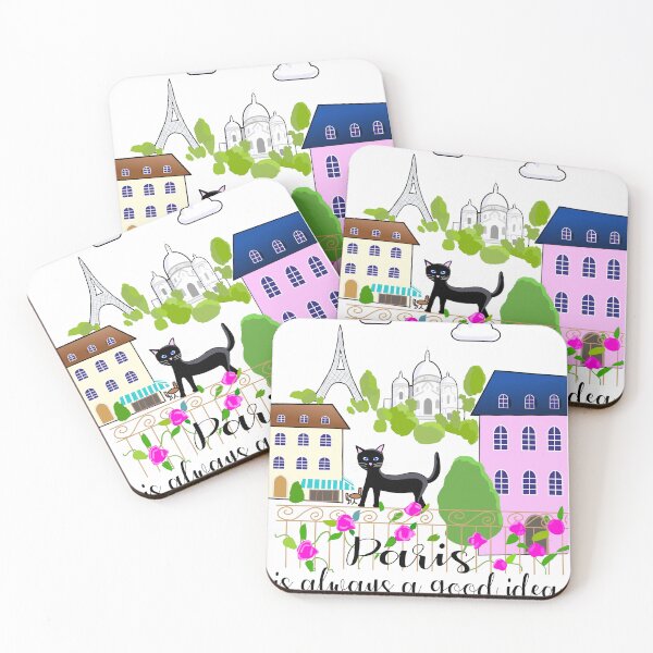 Item preview, paris is always a good idea designed and sold by fernandobos.