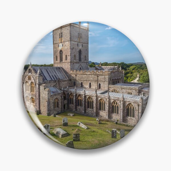Item preview, St Davids Cathedral designed and sold by Leighton Collins.