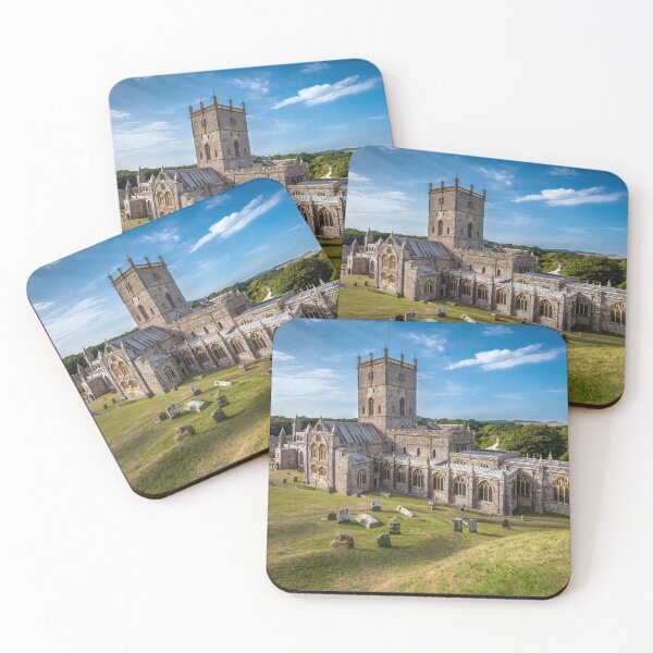 Item preview, St Davids Cathedral designed and sold by Leighton Collins.
