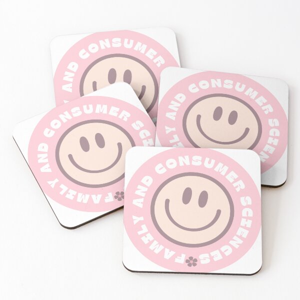 Item preview, Be Happy FACS designed and sold by morganmwills.