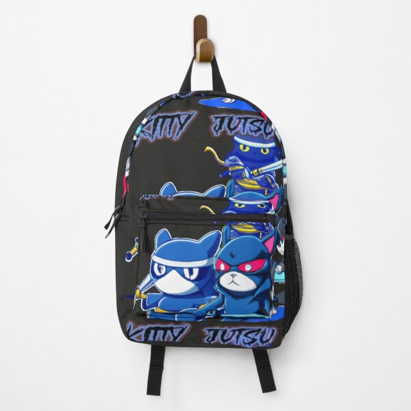 Item preview, Kitty Jutsu Squad designed and sold by Boztik-Designs.