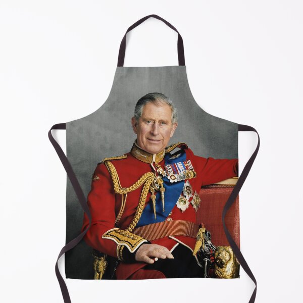 Item preview, King Charles III designed and sold by ValentinaHramov.