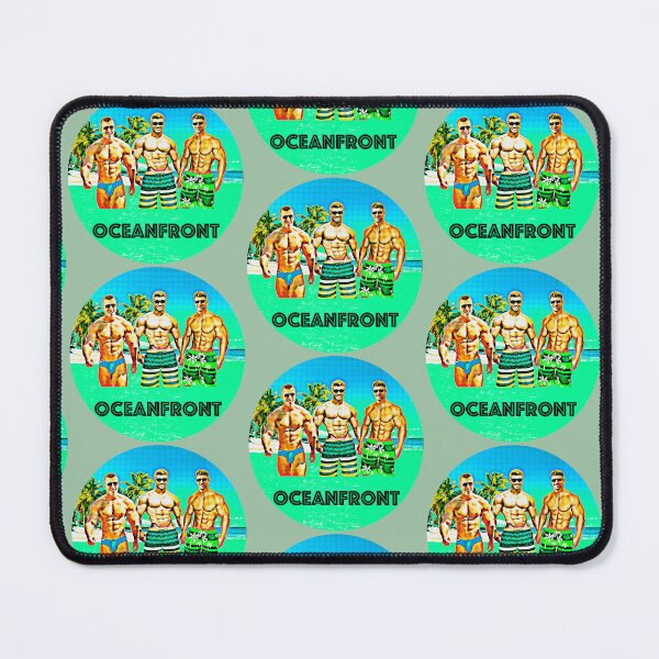Item preview, OCEANFRONT (Beach Pop Collection) designed and sold by LiverpoolStore.