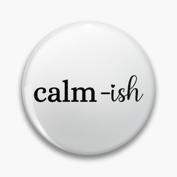 Item preview, calm-ish design designed and sold by beccaveedesigns.