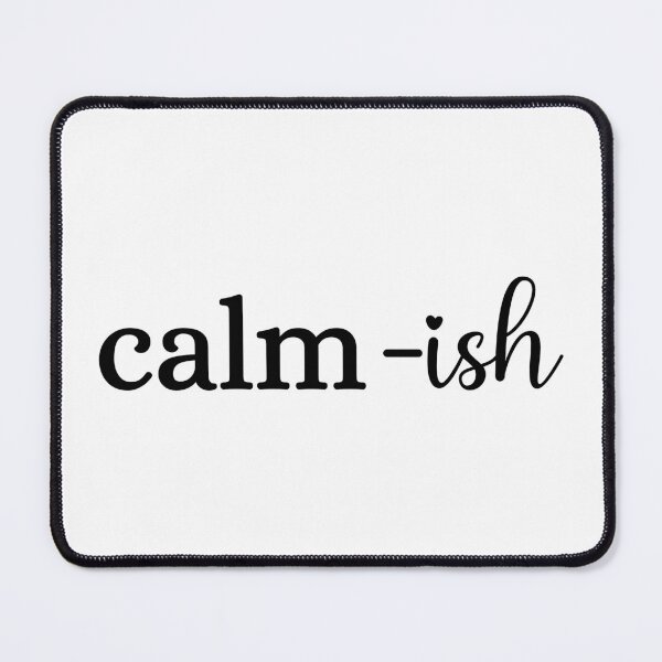 Item preview, calm-ish design designed and sold by beccaveedesigns.