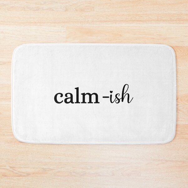 Item preview, calm-ish design designed and sold by beccaveedesigns.