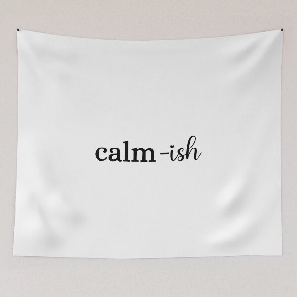 Item preview, calm-ish design designed and sold by beccaveedesigns.