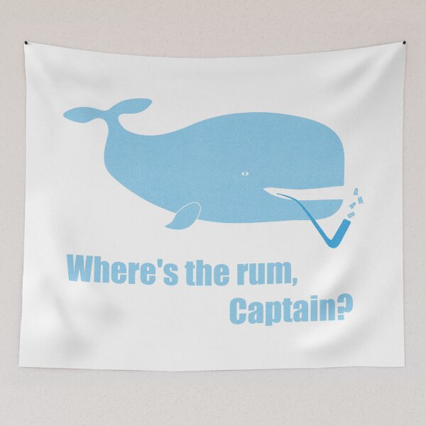 Item preview, The Whale designed and sold by illustrateme.