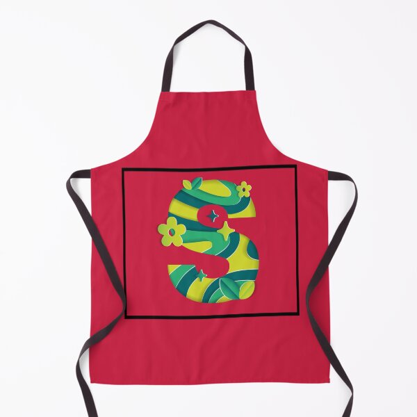 Item preview, S letter Design suitable for Tshirts and others designed and sold by wa2022.