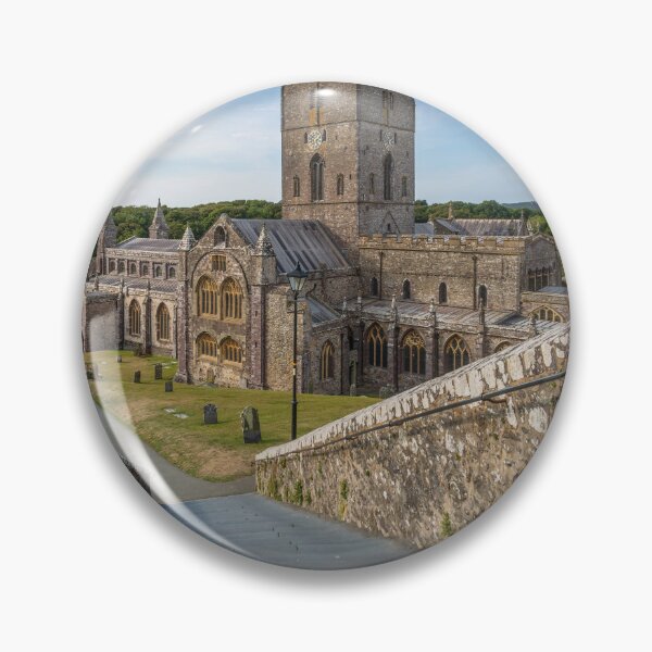 Item preview, The steps at St Davids Cathedral designed and sold by Leighton Collins.