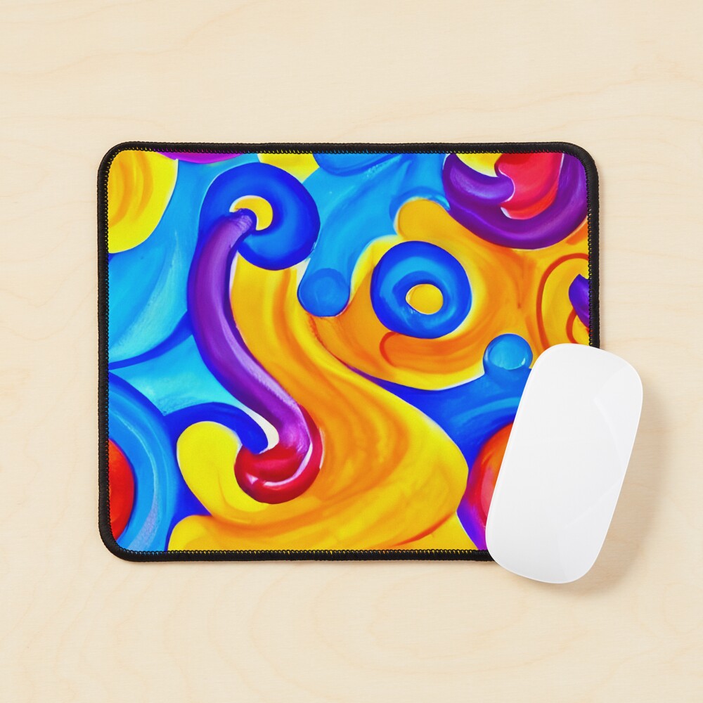 Item preview, Mouse Pad designed and sold by ORANGEinside.