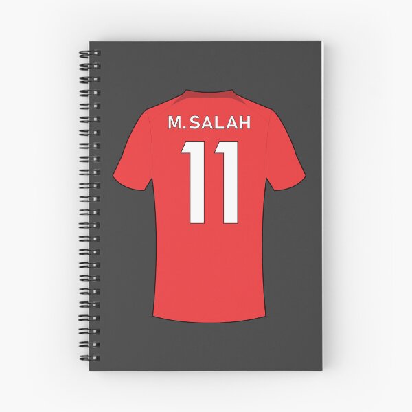 Item preview, Mohamed Salah football jersey with number 11 designed and sold by Justtrendytees.