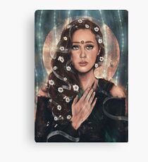 May We Meet Again Canvas Print