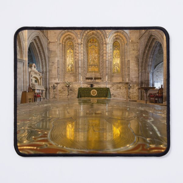 Item preview, Interior of St Davids Cathedral designed and sold by Leighton Collins.