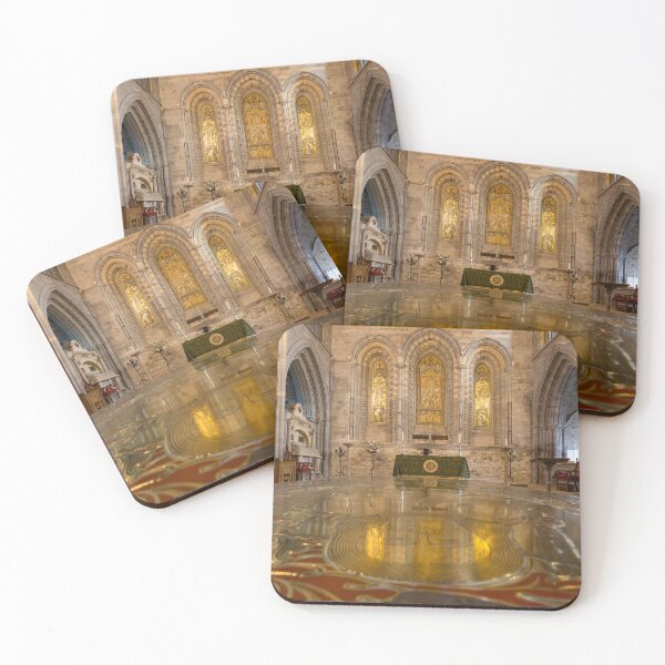 Item preview, Interior of St Davids Cathedral designed and sold by Leighton Collins.