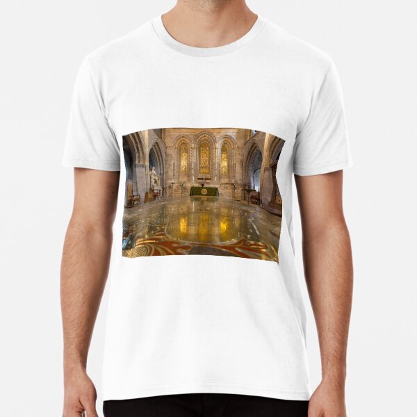 Item preview, Interior of St Davids Cathedral designed and sold by Leighton Collins.