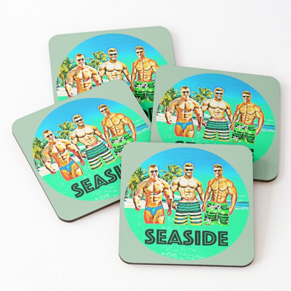 Item preview, SEASIDE (Beach Pop Collection) designed and sold by LiverpoolStore.