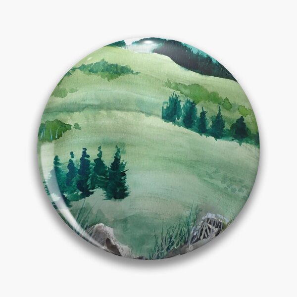 Item preview, Mountains in Boquete Panama  designed and sold by julyperson.