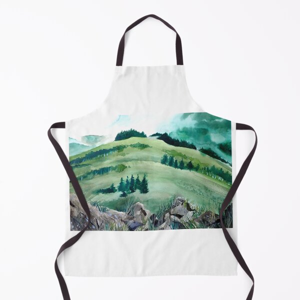 Item preview, Mountains in Boquete Panama  designed and sold by julyperson.