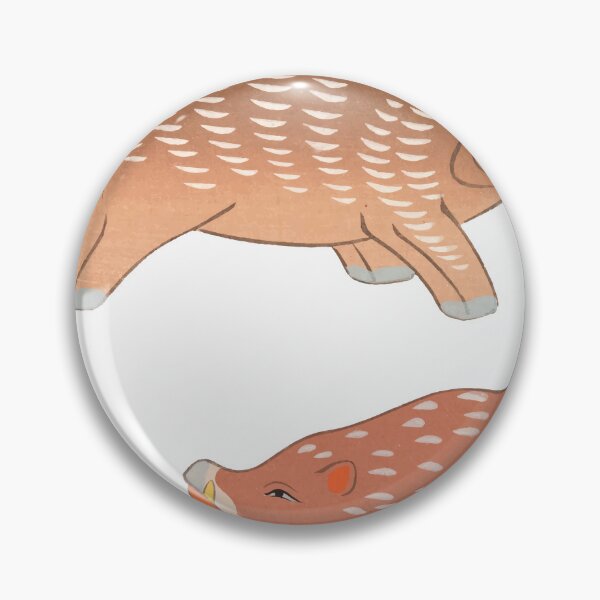 Item preview, Two cute wild boars  designed and sold by PavlovA982.