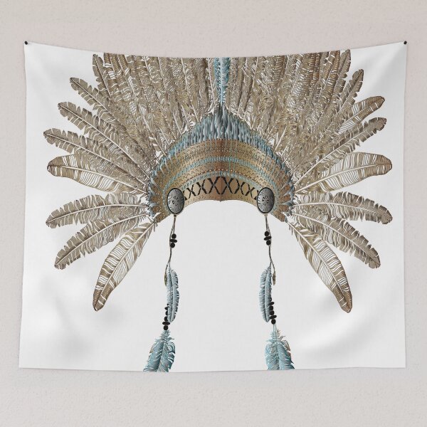 Item preview, Bronze headdress designed and sold by Accabella .
