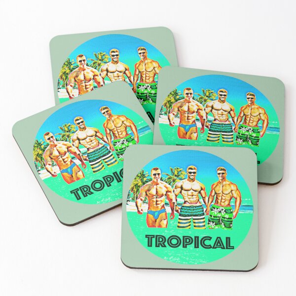 Item preview, TROPICAL (Beach Pop Collection) designed and sold by LiverpoolStore.