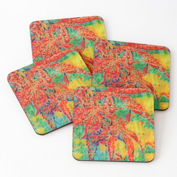 Item preview, Rainy Red Impressions designed and sold by EdwardMonet.