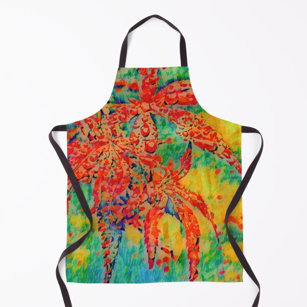 Item preview, Rainy Red Impressions designed and sold by EdwardMonet.