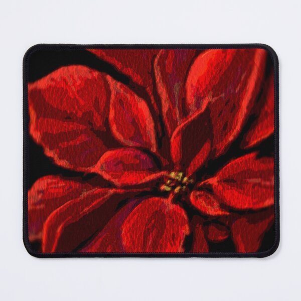 Item preview, Poinsettia DPPA141225a designed and sold by CSteenArt.