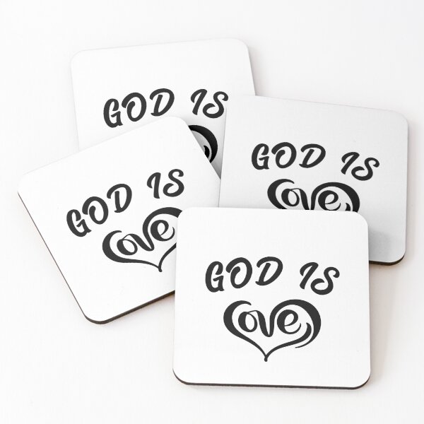Item preview, Love Like Jesus designed and sold by Leomi-2.