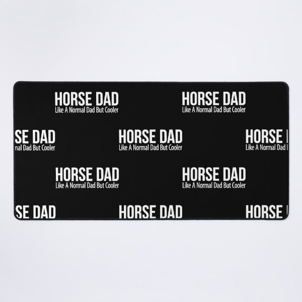 Item preview, Mens Horse Dad  Like A Normal Dad But Cooler  designed and sold by Kevins16.