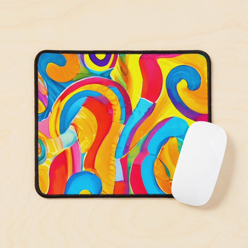 Item preview, Mouse Pad designed and sold by ORANGEinside.