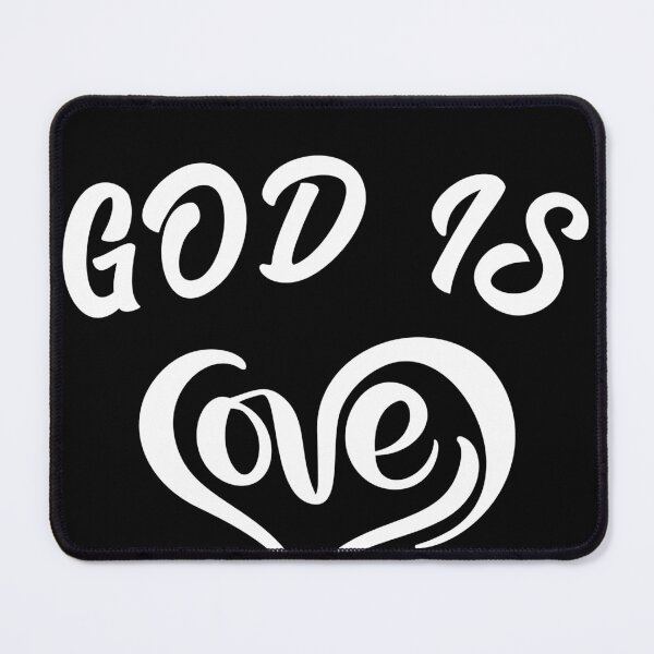 Item preview,  Love Like Jesus designed and sold by Leomi-2.